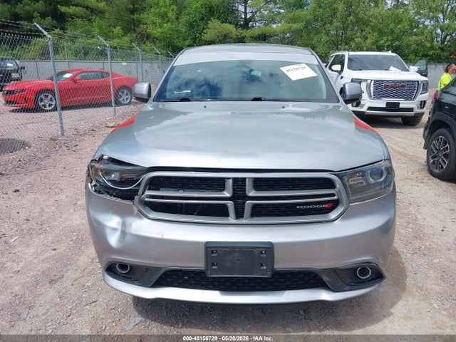 Dodge Durango Gt Awd