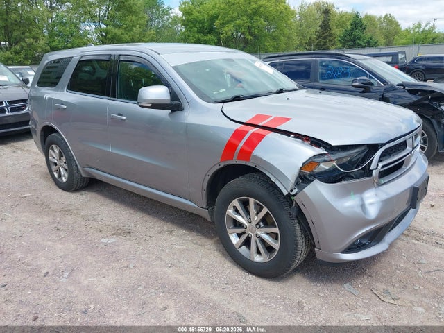 Salvage Dodge Durango Image