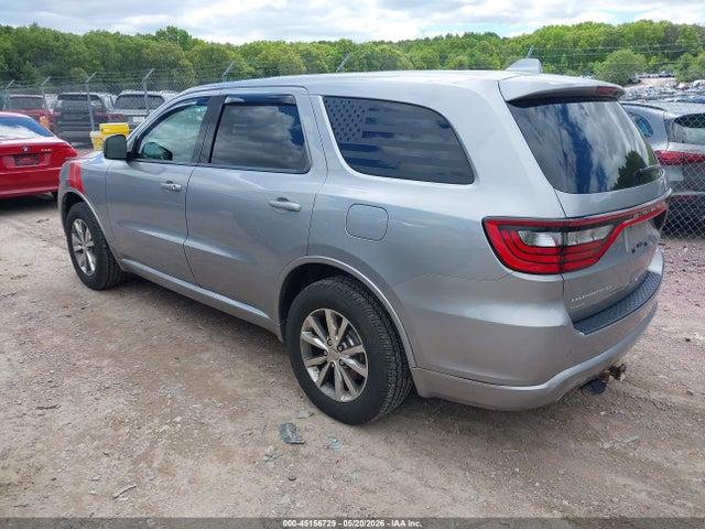 Dodge Durango Gt Awd