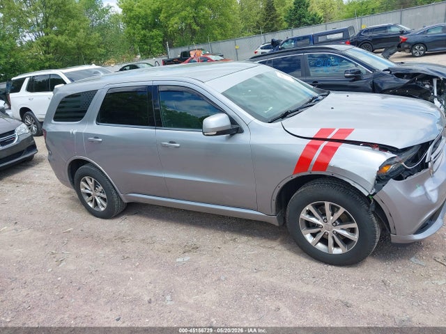 Dodge Durango Gt Awd