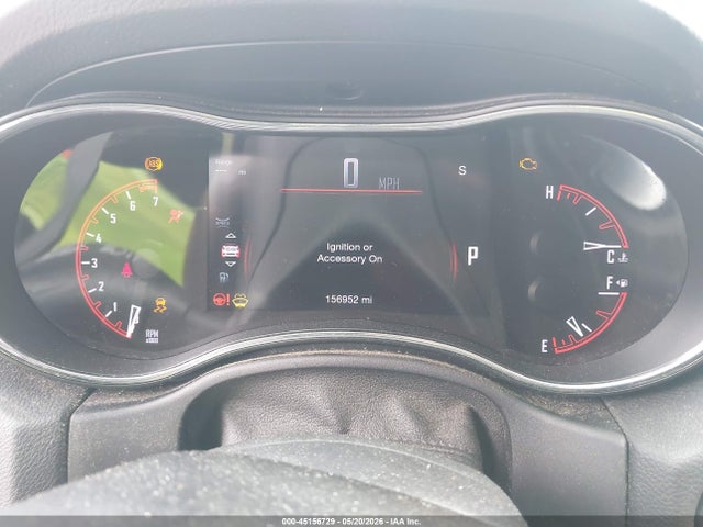 Dodge Durango Gt Awd