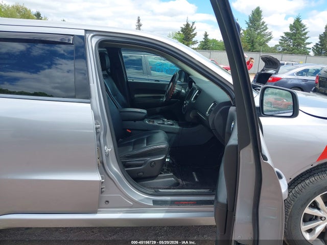 Dodge Durango Gt Awd