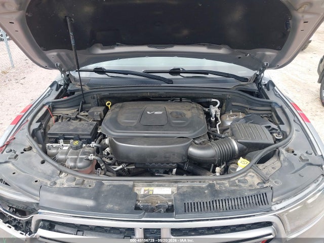 Dodge Durango Gt Awd