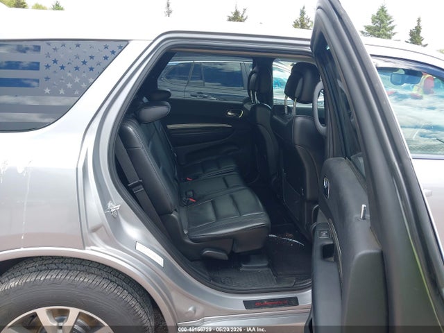 Dodge Durango Gt Awd