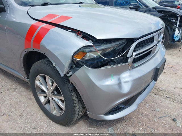 Dodge Durango Gt Awd