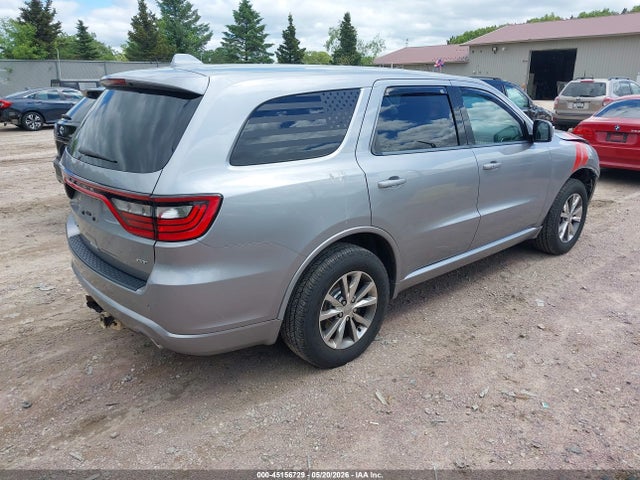Dodge Durango Gt Awd