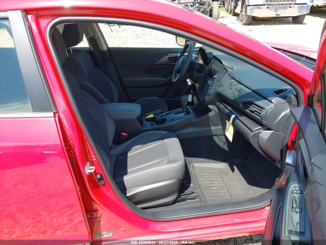 Subaru Impreza Base 5-door