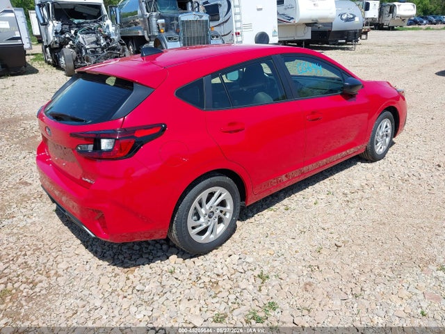 Subaru Impreza Base 5-door