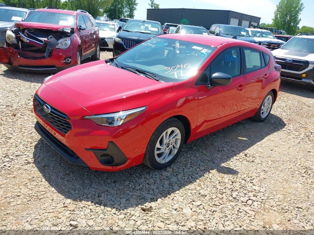 Subaru Impreza Base 5-door