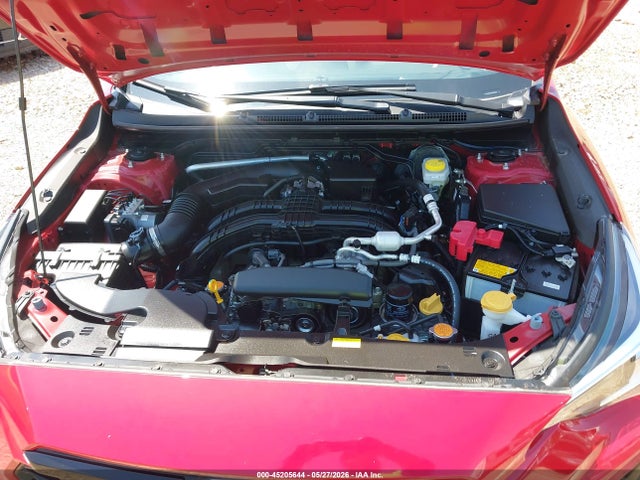 Subaru Impreza Base 5-door