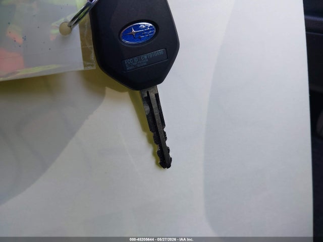 Subaru Impreza Base 5-door