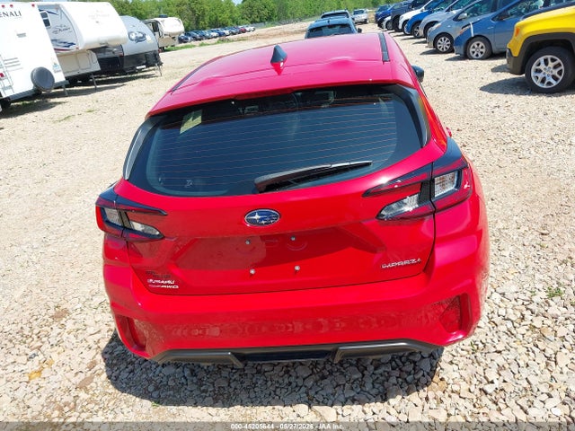 Subaru Impreza Base 5-door