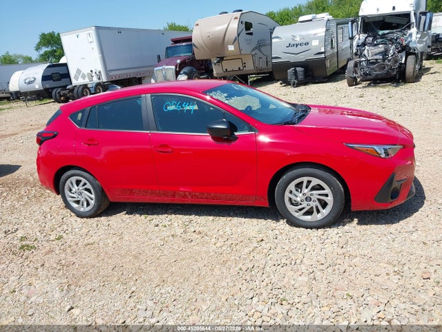 Subaru Impreza Base 5-door