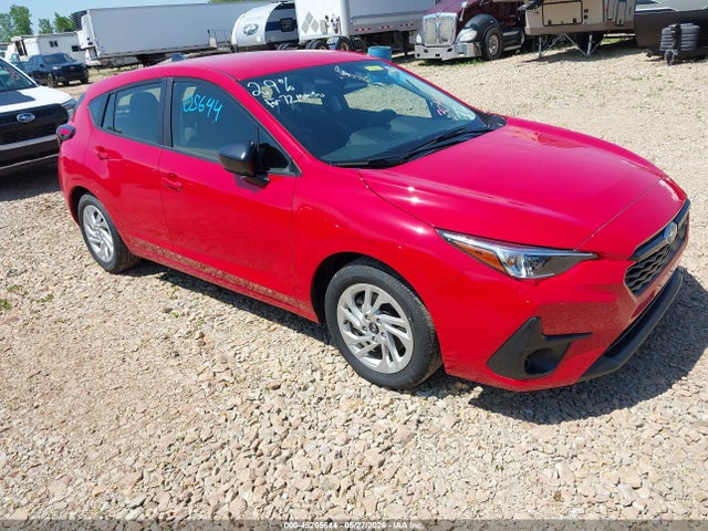 Salvage Subaru Impreza Image