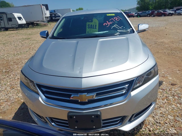 Chevrolet Impala 2lz