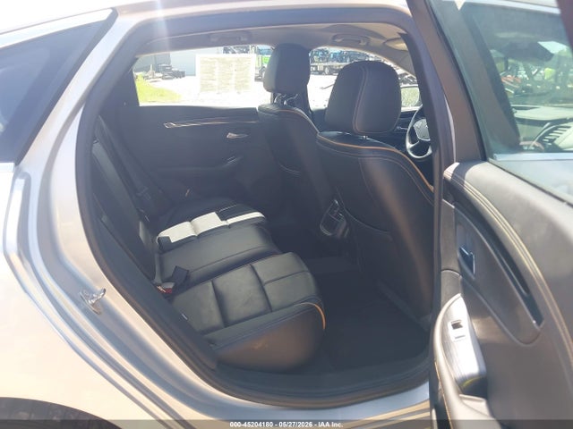 Chevrolet Impala 2lz