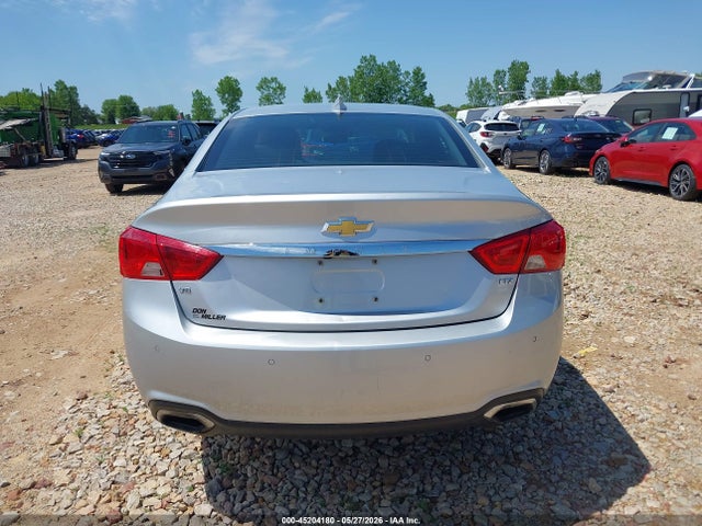 Chevrolet Impala 2lz