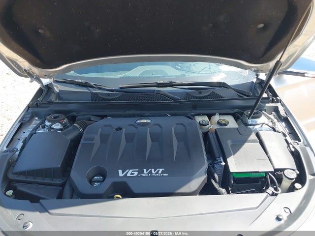 Chevrolet Impala 2lz