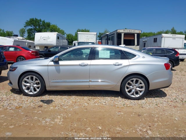 Chevrolet Impala 2lz