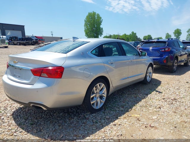 Chevrolet Impala 2lz