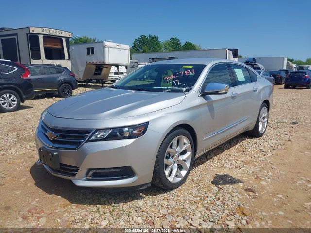 Chevrolet Impala 2lz