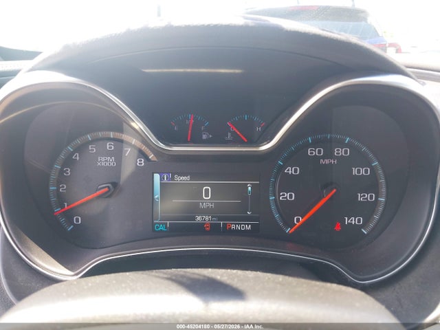 Chevrolet Impala 2lz