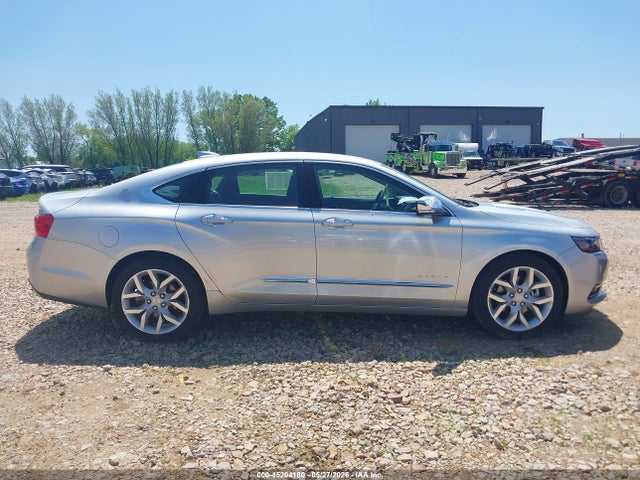 Chevrolet Impala 2lz