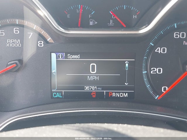 Chevrolet Impala 2lz