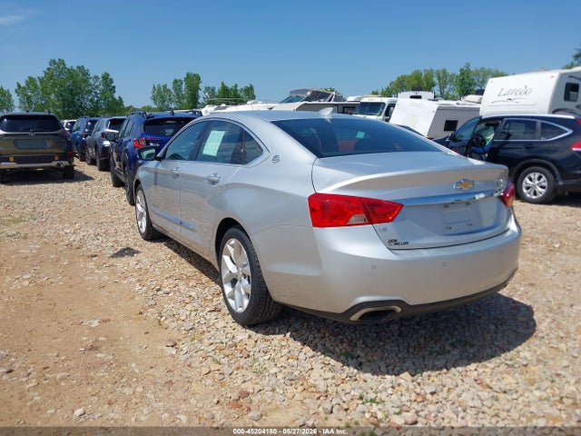 Chevrolet Impala 2lz