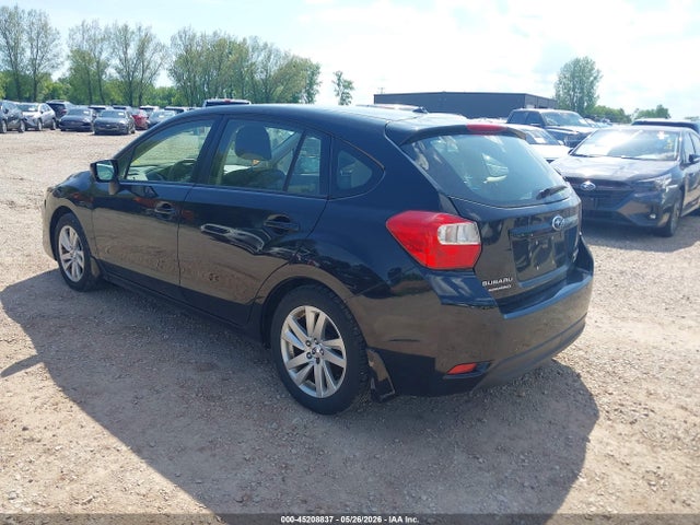Subaru Impreza 2.0i Premium