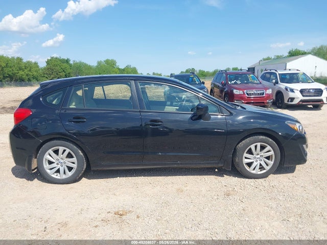 Subaru Impreza 2.0i Premium