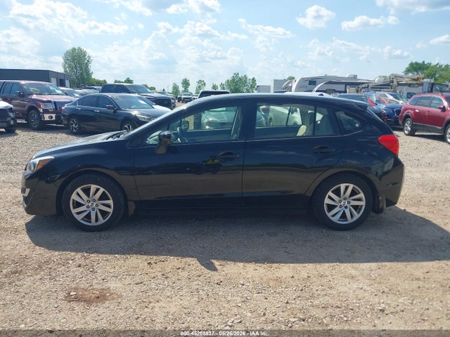 Subaru Impreza 2.0i Premium