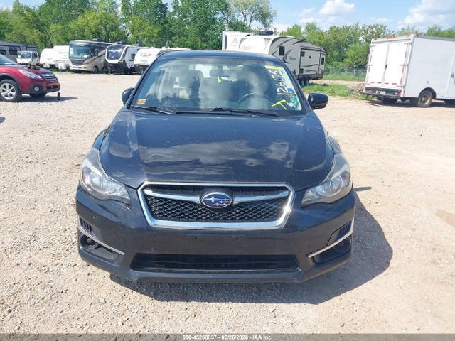 Subaru Impreza 2.0i Premium