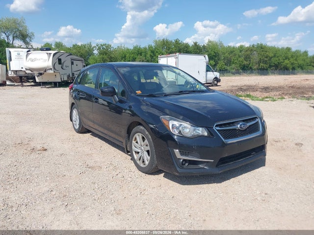 Subaru Impreza 2.0i Premium