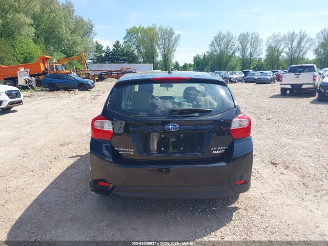 Subaru Impreza 2.0i Premium