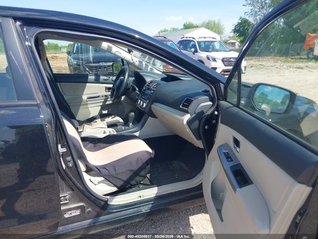 Subaru Impreza 2.0i Premium