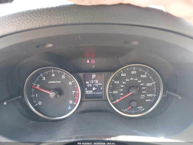 Subaru Impreza 2.0i Premium