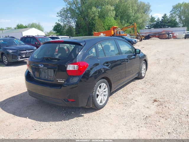 Subaru Impreza 2.0i Premium