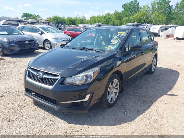 Subaru Impreza 2.0i Premium