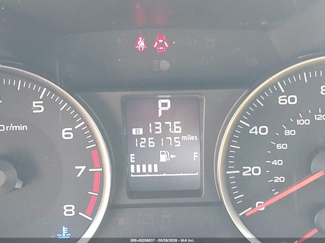 Subaru Impreza 2.0i Premium