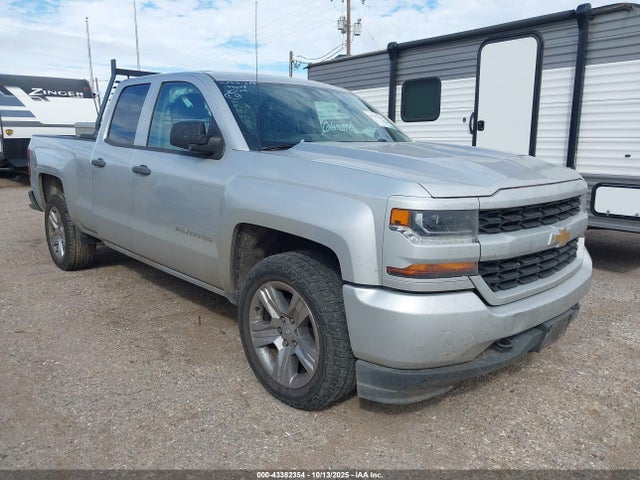 Salvage Chevrolet Silverado 1500 Image