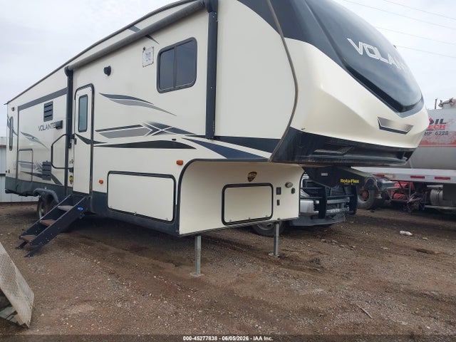 Salvage Crossroads 290rl Fifth Wheel Image