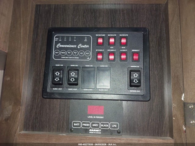 Crossroads 290rl Fifth Wheel