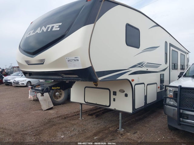 Crossroads 290rl Fifth Wheel