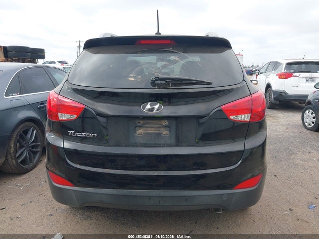 Hyundai TUCSON Se