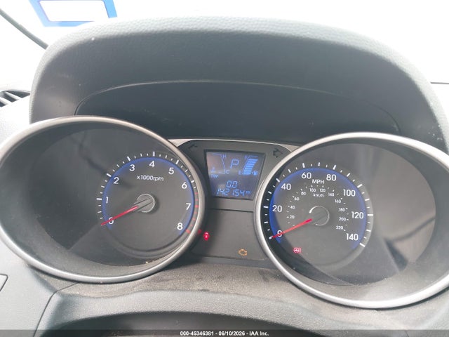 Hyundai TUCSON Se