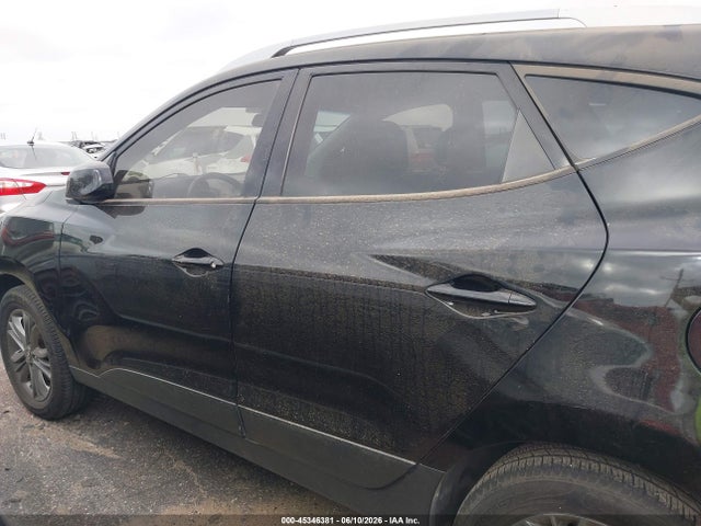 Hyundai TUCSON Se