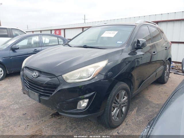 Hyundai TUCSON Se