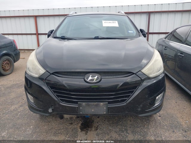 Hyundai TUCSON Se