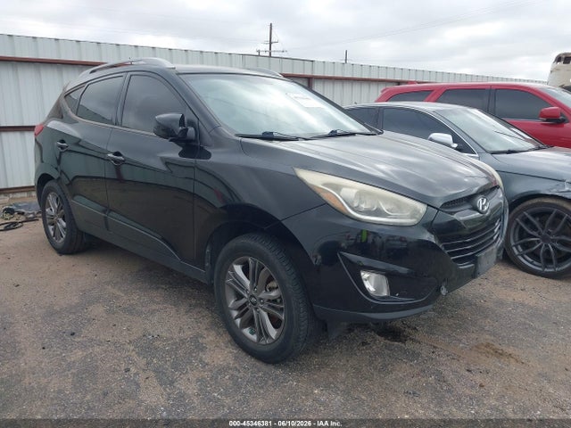 Hyundai TUCSON Se